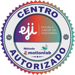 Sello centro autorizado EJI