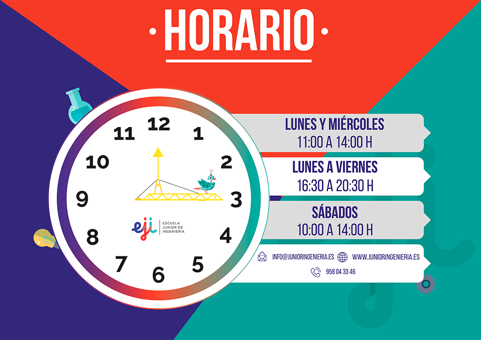 Horario 2019