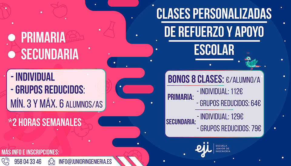 Clases Apoyo