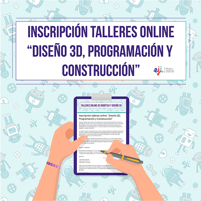 Post Formularios Talleres Online