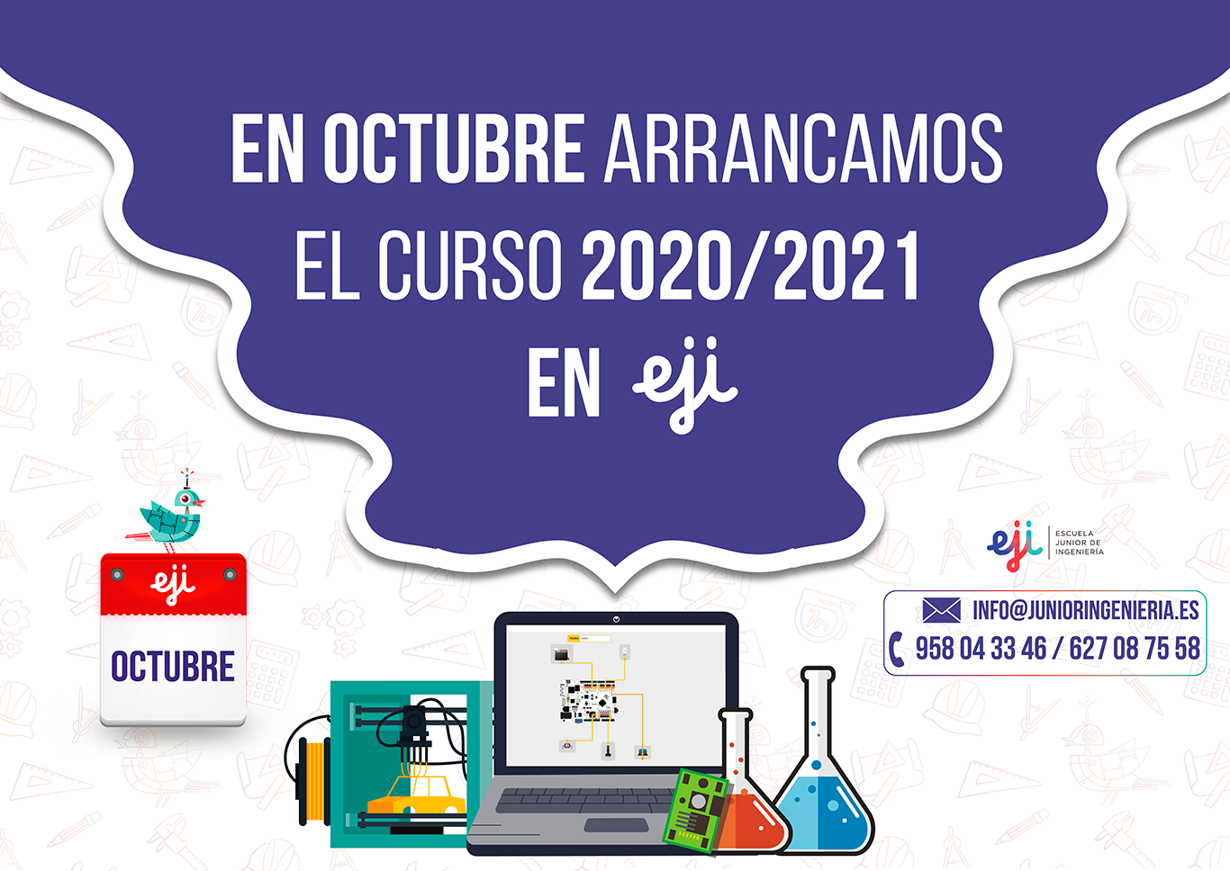 Curso Inicio Octubre para Web