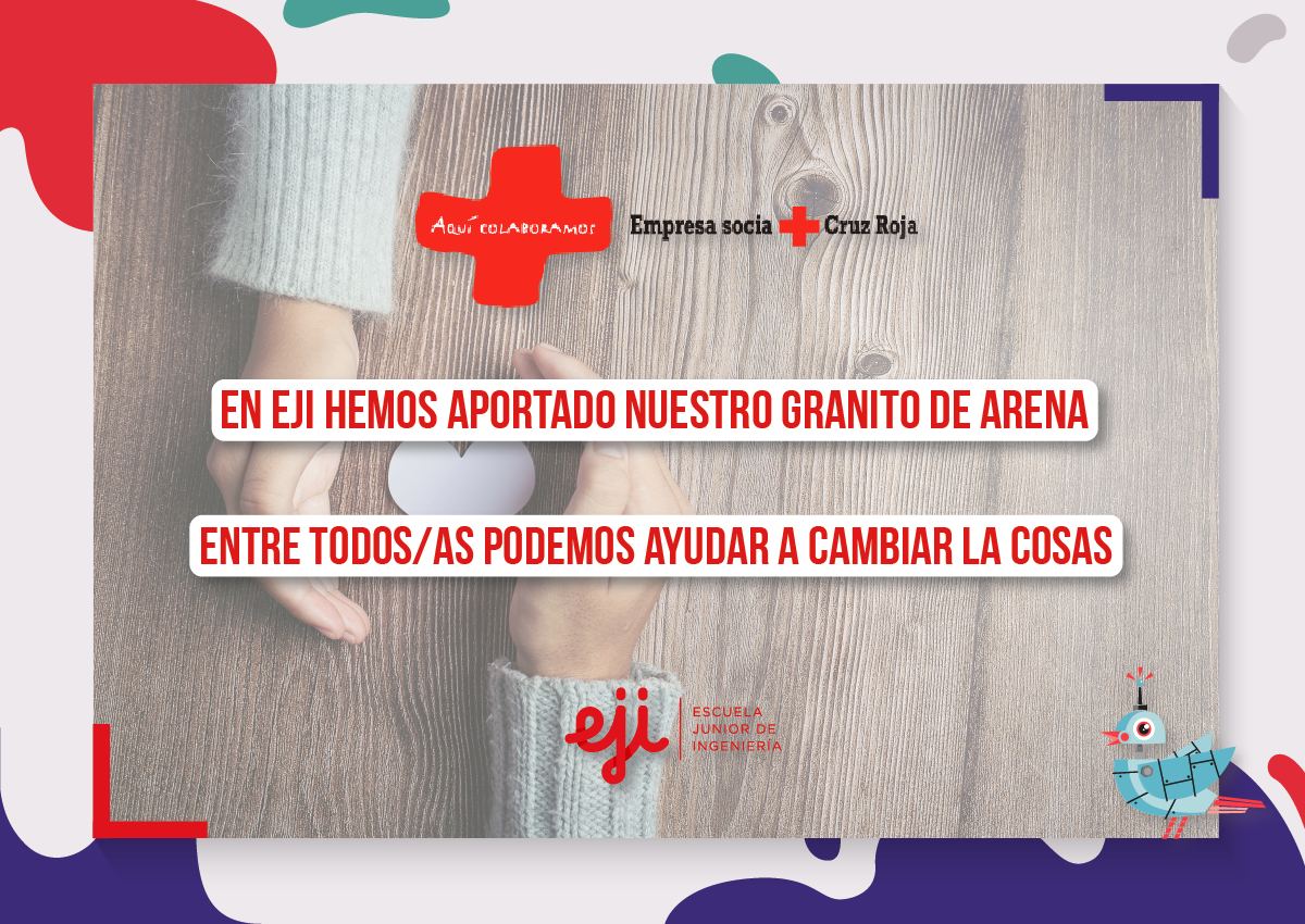 Empresa Socia de Cruz Roja