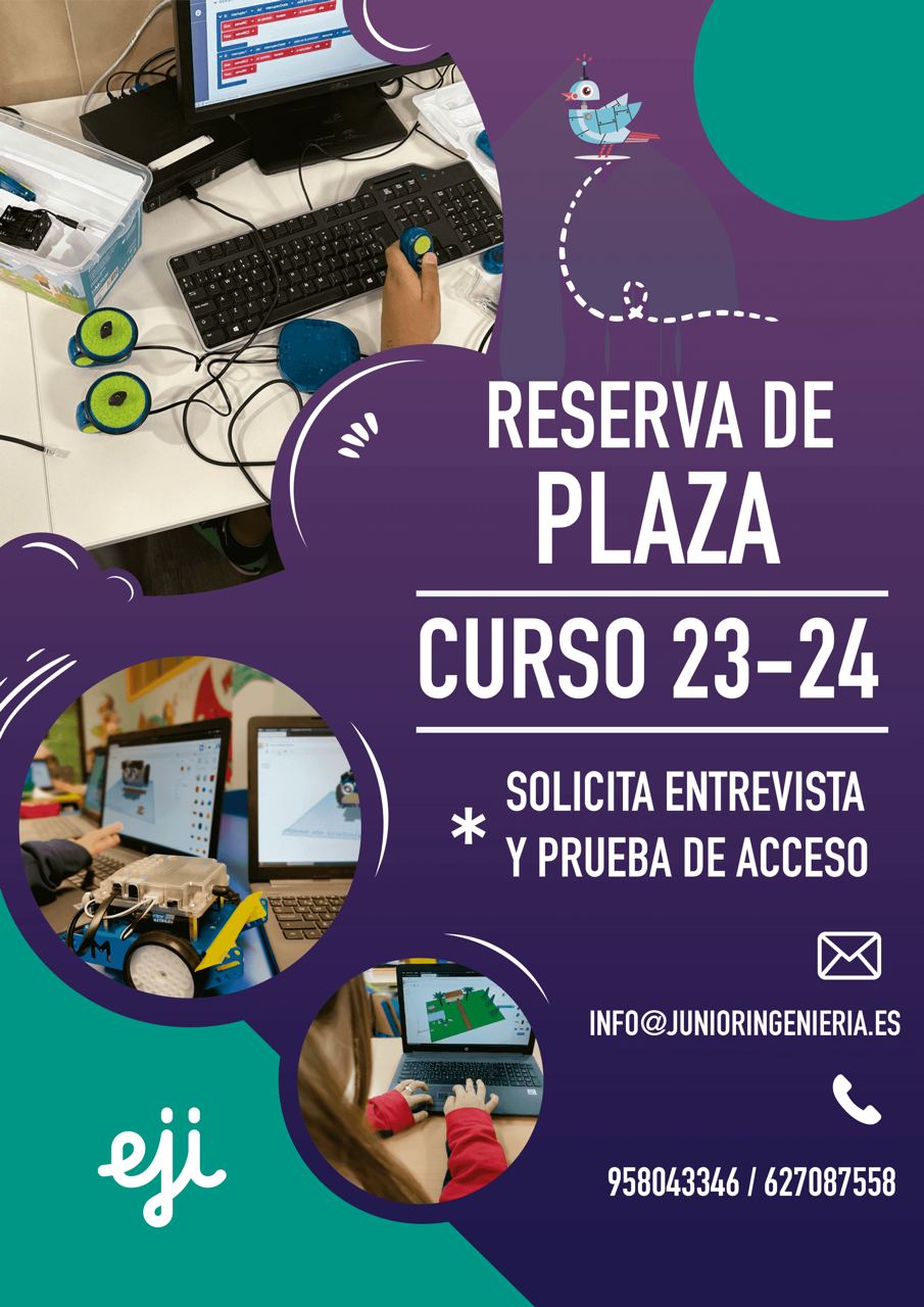 Reserva de plaza